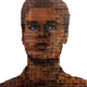 Illustration for article titled Timeless Portraits Created On Obsolete Floppy Disks And Film